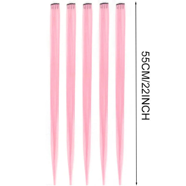 Colored Straight Hair Extensions - PMU, Numbing Cream & Beauty Products to Canada | USA | Australia | Austria | Denmark | UK | France | Germany | Ireland | Italy | Netherlands | New Zealand...