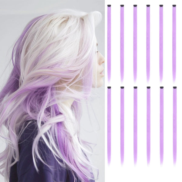 Mixed or Single-Colored Hair Extensions - PMU, Numbing Cream & Beauty Products to Canada | USA | Australia | Austria | Denmark | UK | France | Germany | Ireland | Italy | Netherlands | New Zealand...