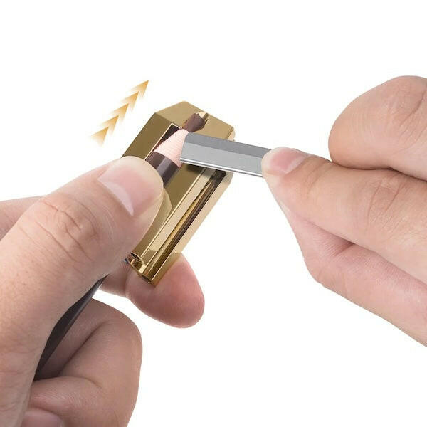 Pofessional Eyebrow Pencil Sharpener - PMU, Numbing Cream & Beauty Products to Canada | USA | Australia | Austria | Denmark | UK | France | Germany | Ireland | Italy | Netherlands | New Zealand...