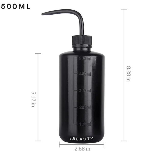 Tattoo Spray Bottle - PMU, Numbing Cream & Beauty Products to Canada | USA | Australia | Austria | Denmark | UK | France | Germany | Ireland | Italy | Netherlands | New Zealand...