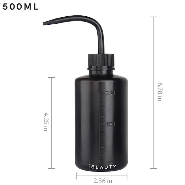Tattoo Spray Bottle - PMU, Numbing Cream & Beauty Products to Canada | USA | Australia | Austria | Denmark | UK | France | Germany | Ireland | Italy | Netherlands | New Zealand...