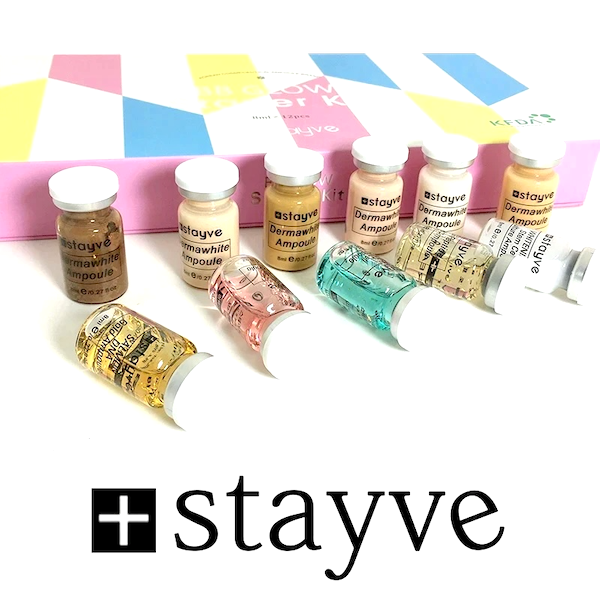 Korea Stayve BB Cream Glow Serum - PMU, Numbing Cream & Beauty Products to Canada | USA | Australia | Austria | Denmark | UK | France | Germany | Ireland | Italy | Netherlands | New Zealand...