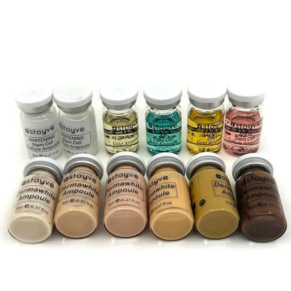 Korea Stayve BB Cream Glow Serum - PMU, Numbing Cream & Beauty Products to Canada | USA | Australia | Austria | Denmark | UK | France | Germany | Ireland | Italy | Netherlands | New Zealand...