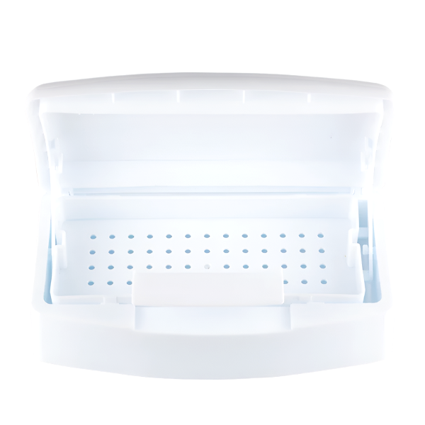 Nail Art Tool Sterilizer Tray - PMU, Numbing Cream & Beauty Products to Canada | USA | Australia | Austria | Denmark | UK | France | Germany | Ireland | Italy | Netherlands | New Zealand...