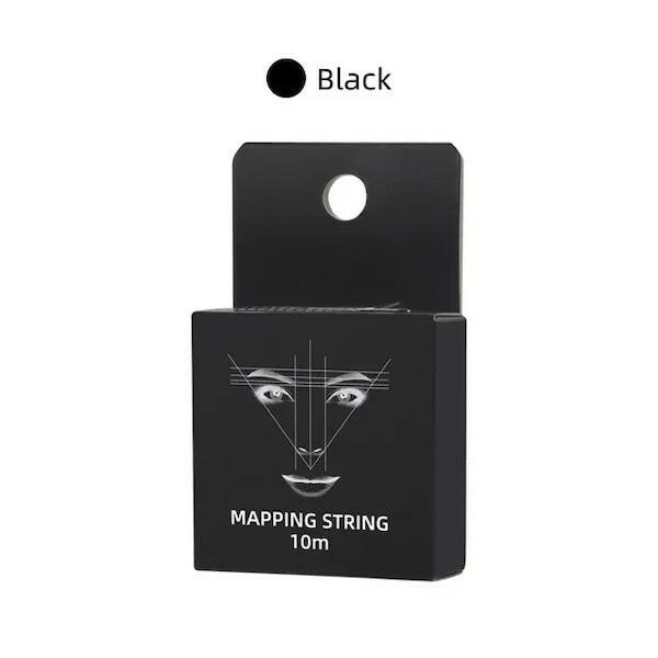 Pre-Inked Brow Mapping String for Brows, Eyes, and Lips - PMU, Numbing Cream & Beauty Products to Canada | USA | Australia | Austria | Denmark | UK | France | Germany | Ireland | Italy | Netherlands | New Zealand...
