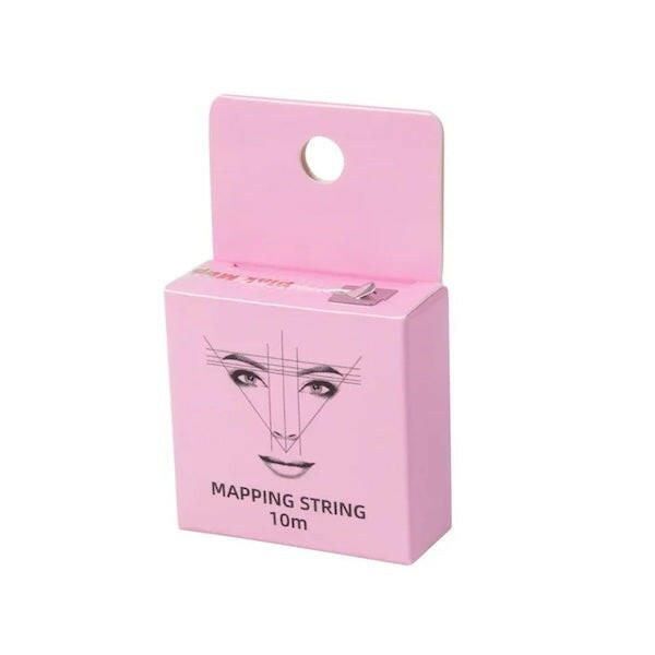 Pre-Inked Brow Mapping String for Brows, Eyes, and Lips - PMU, Numbing Cream & Beauty Products to Canada | USA | Australia | Austria | Denmark | UK | France | Germany | Ireland | Italy | Netherlands | New Zealand...