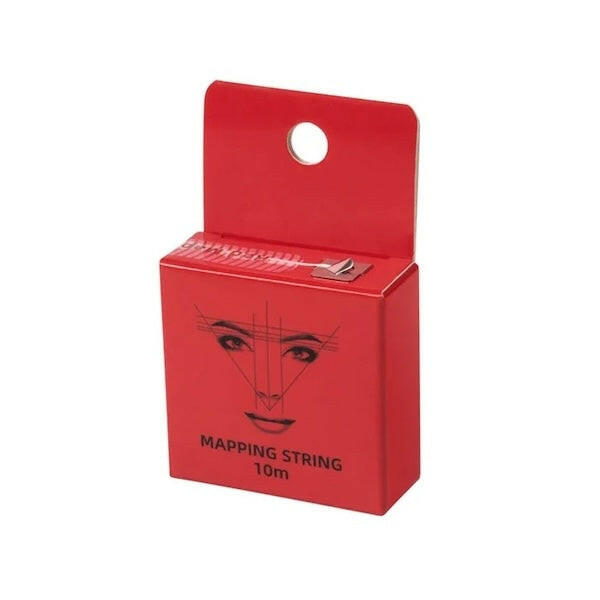 Pre-Inked Brow Mapping String for Brows, Eyes, and Lips - PMU, Numbing Cream & Beauty Products to Canada | USA | Australia | Austria | Denmark | UK | France | Germany | Ireland | Italy | Netherlands | New Zealand...