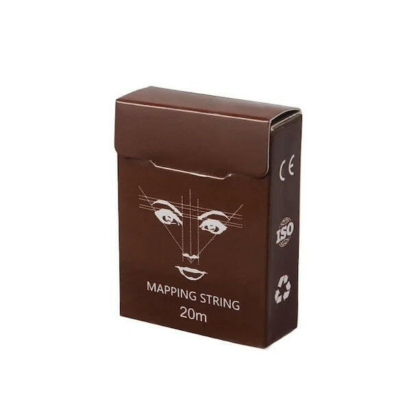 Pre-Inked Brow Mapping String for Brows, Eyes, and Lips - PMU, Numbing Cream & Beauty Products to Canada | USA | Australia | Austria | Denmark | UK | France | Germany | Ireland | Italy | Netherlands | New Zealand...