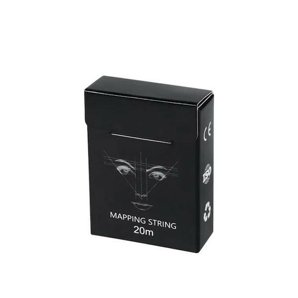 Pre-Inked Brow Mapping String for Brows, Eyes, and Lips - PMU, Numbing Cream & Beauty Products to Canada | USA | Australia | Austria | Denmark | UK | France | Germany | Ireland | Italy | Netherlands | New Zealand...