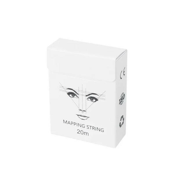 Pre-Inked Brow Mapping String for Brows, Eyes, and Lips - PMU, Numbing Cream & Beauty Products to Canada | USA | Australia | Austria | Denmark | UK | France | Germany | Ireland | Italy | Netherlands | New Zealand...