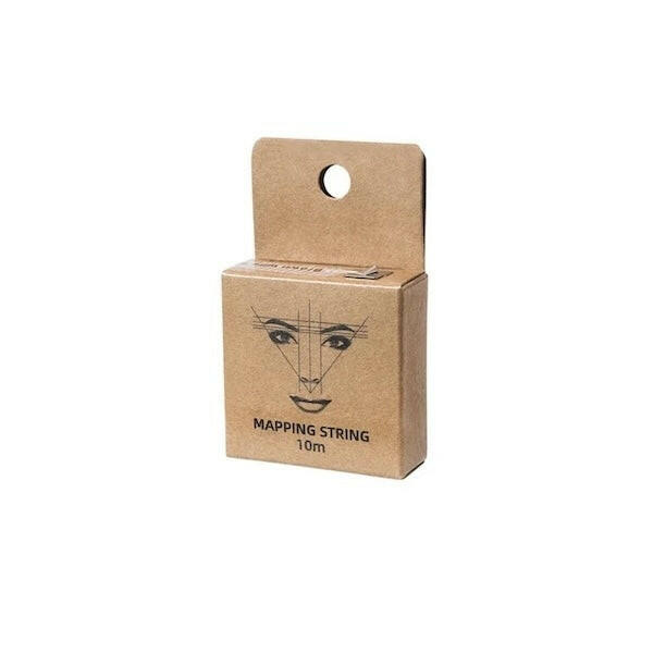 Pre-Inked Brow Mapping String for Brows, Eyes, and Lips - PMU, Numbing Cream & Beauty Products to Canada | USA | Australia | Austria | Denmark | UK | France | Germany | Ireland | Italy | Netherlands | New Zealand...