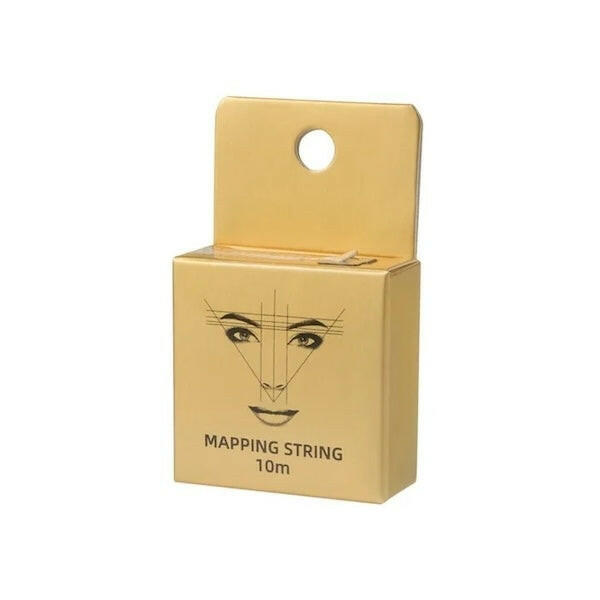 Pre-Inked Brow Mapping String for Brows, Eyes, and Lips - PMU, Numbing Cream & Beauty Products to Canada | USA | Australia | Austria | Denmark | UK | France | Germany | Ireland | Italy | Netherlands | New Zealand...