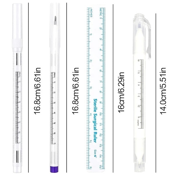 Surgical Skin Marker Eyebrow Tattoo Marker - PMU, Numbing Cream & Beauty Products to Canada | USA | Australia | Austria | Denmark | UK | France | Germany | Ireland | Italy | Netherlands | New Zealand...