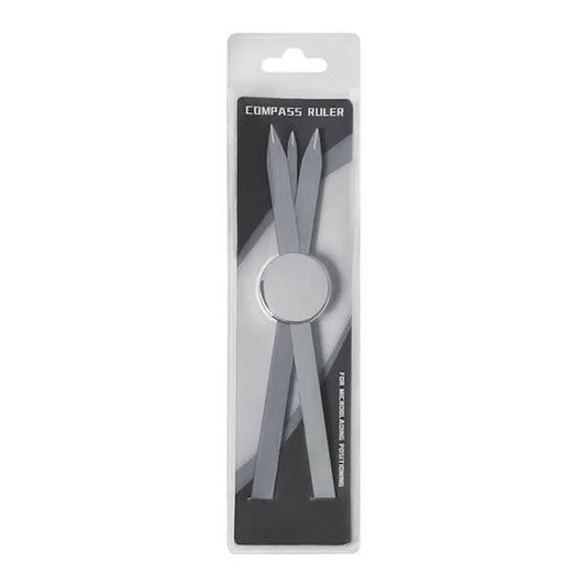Three-Point Symmetrical Makeup Caliper Ruler - PMU, Numbing Cream & Beauty Products to Canada | USA | Australia | Austria | Denmark | UK | France | Germany | Ireland | Italy | Netherlands | New Zealand...