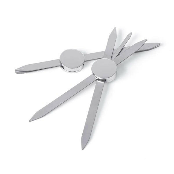 Three-Point Symmetrical Makeup Caliper Ruler - PMU, Numbing Cream & Beauty Products to Canada | USA | Australia | Austria | Denmark | UK | France | Germany | Ireland | Italy | Netherlands | New Zealand...