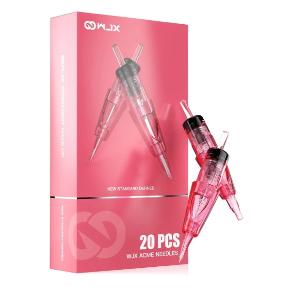 WJX Cartridge Permanent Makeup Needles - PMU, Numbing Cream & Beauty Products to Canada | USA | Australia | Austria | Denmark | UK | France | Germany | Ireland | Italy | Netherlands | New Zealand...