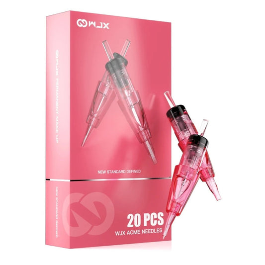 WJX Cartridge Permanent Makeup Needles - PMU, Numbing Cream & Beauty Products to Canada | USA | Australia | Austria | Denmark | UK | France | Germany | Ireland | Italy | Netherlands | New Zealand...