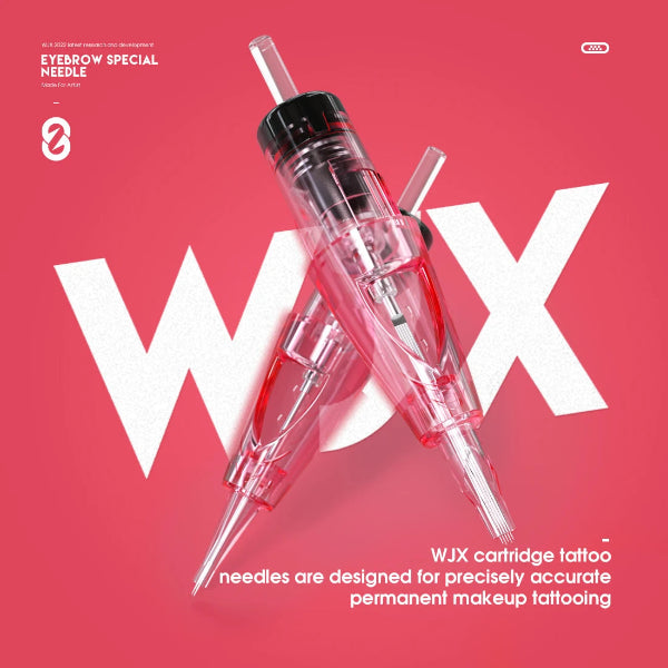 WJX Cartridge Permanent Makeup Needles - PMU, Numbing Cream & Beauty Products to Canada | USA | Australia | Austria | Denmark | UK | France | Germany | Ireland | Italy | Netherlands | New Zealand...