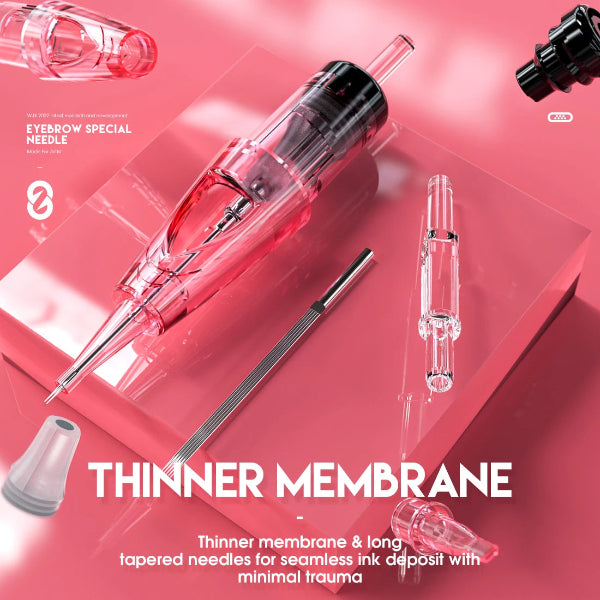 WJX Cartridge Permanent Makeup Needles - PMU, Numbing Cream & Beauty Products to Canada | USA | Australia | Austria | Denmark | UK | France | Germany | Ireland | Italy | Netherlands | New Zealand...