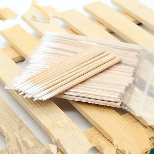 Cotton Swabs ($1 Gift) - PMU, Numbing Cream & Beauty Products to Canada | USA | Australia | Austria | Denmark | UK | France | Germany | Ireland | Italy | Netherlands | New Zealand...