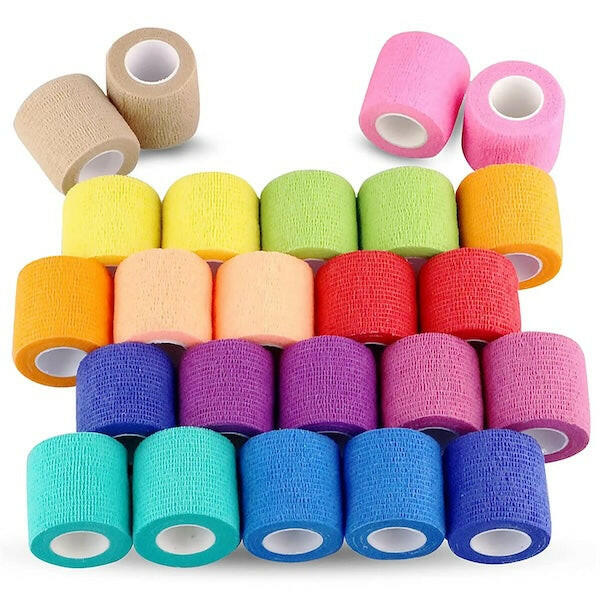Tattoo Grip Cover Wrap for Tattoo Machine - PMU, Numbing Cream & Beauty Products to Canada | USA | Australia | Austria | Denmark | UK | France | Germany | Ireland | Italy | Netherlands | New Zealand...