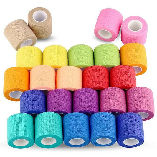Tattoo Grip Cover Wrap for Tattoo Machine - PMU, Numbing Cream & Beauty Products to Canada | USA | Australia | Austria | Denmark | UK | France | Germany | Ireland | Italy | Netherlands | New Zealand...