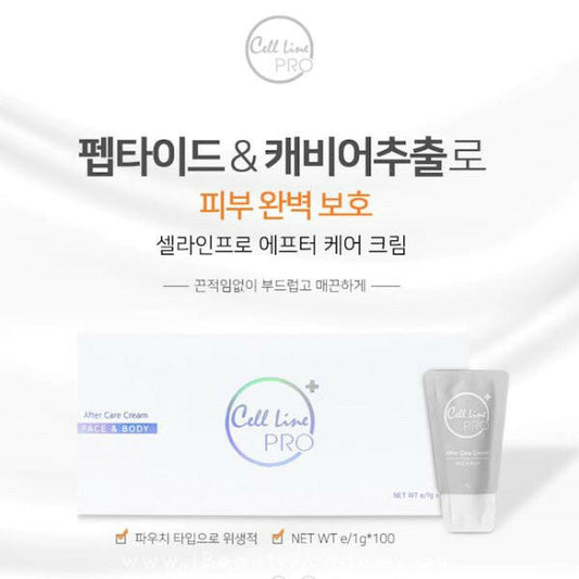 Cell Line Pro Repair Cream - PMU, Numbing Cream & Beauty Products to Canada | USA | Australia | Austria | Denmark | UK | France | Germany | Ireland | Italy | Netherlands | New Zealand...