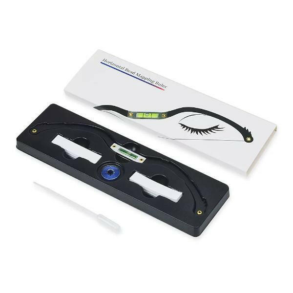Eyebrow Marker Ruler - PMU, Numbing Cream & Beauty Products to Canada | USA | Australia | Austria | Denmark | UK | France | Germany | Ireland | Italy | Netherlands | New Zealand...