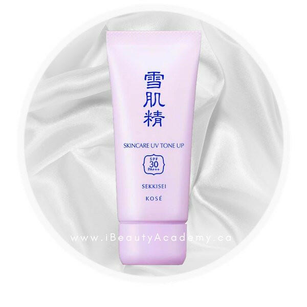 KOSE - SEKKISEI UV Tone Up Sunscreen For Aging Skin SPF30+・PA+++ - PMU, Numbing Cream & Beauty Products to Canada | USA | Australia | Austria | Denmark | UK | France | Germany | Ireland | Italy | Netherlands | New Zealand...