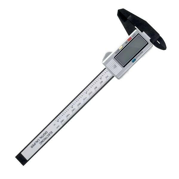 LCD Digital Caliper Measuring Ruler - PMU, Numbing Cream & Beauty Products to Canada | USA | Australia | Austria | Denmark | UK | France | Germany | Ireland | Italy | Netherlands | New Zealand...