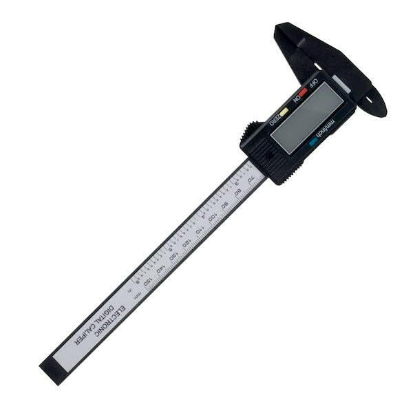 LCD Digital Caliper Measuring Ruler - PMU, Numbing Cream & Beauty Products to Canada | USA | Australia | Austria | Denmark | UK | France | Germany | Ireland | Italy | Netherlands | New Zealand...