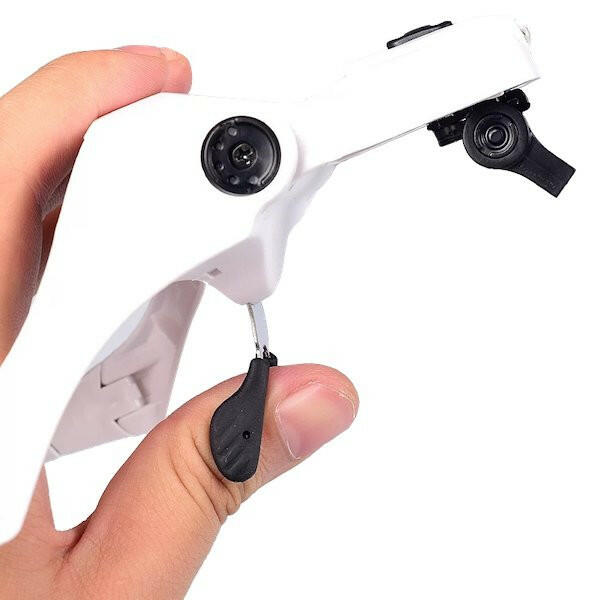LED Head Magnifying Glasses Visor - PMU, Numbing Cream & Beauty Products to Canada | USA | Australia | Austria | Denmark | UK | France | Germany | Ireland | Italy | Netherlands | New Zealand...