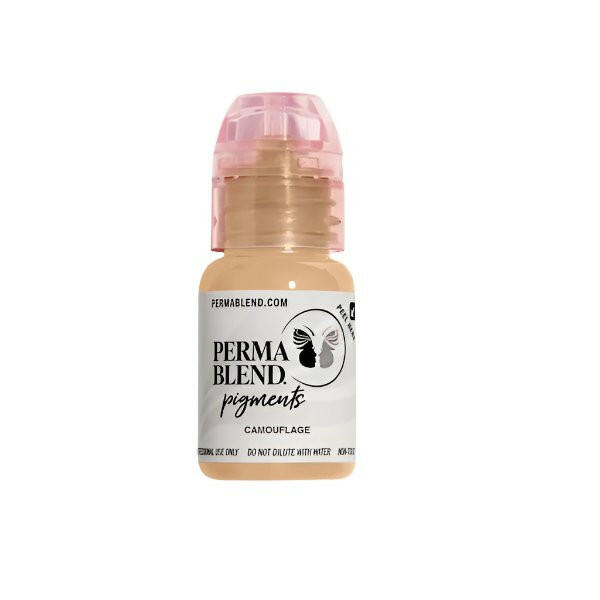 Perma Blend Scar Pigments - Camouflage Shades - PMU, Numbing Cream & Beauty Products to Canada | USA | Australia | Austria | Denmark | UK | France | Germany | Ireland | Italy | Netherlands | New Zealand...