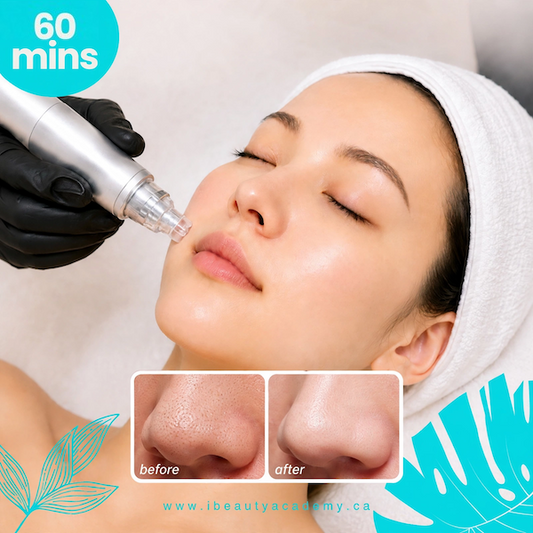 Express Facial – Deep Cleansing · Blackhead & Pore Care · Hydration
