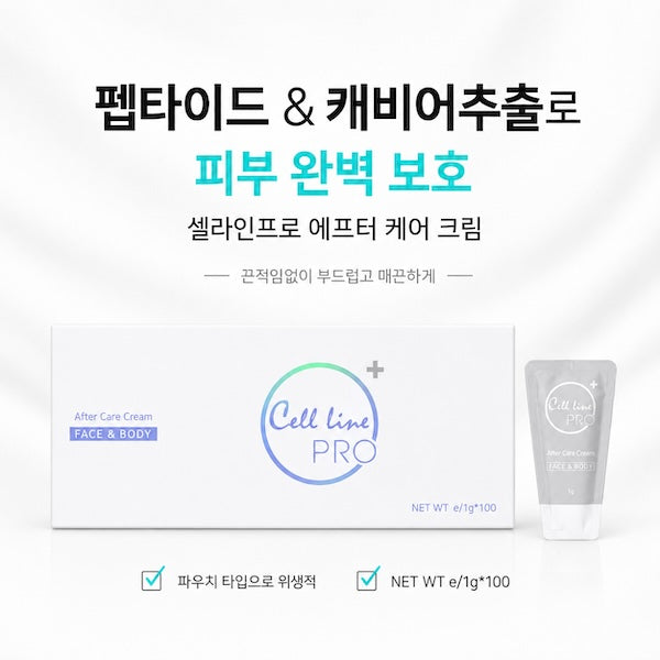 Cell Line Pro Repair Cream