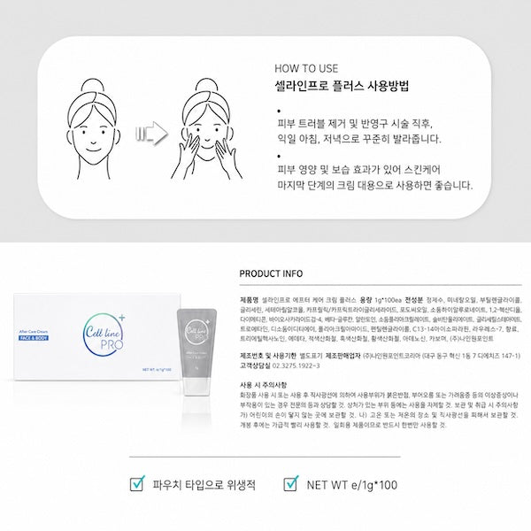 Cell Line Pro Repair Cream