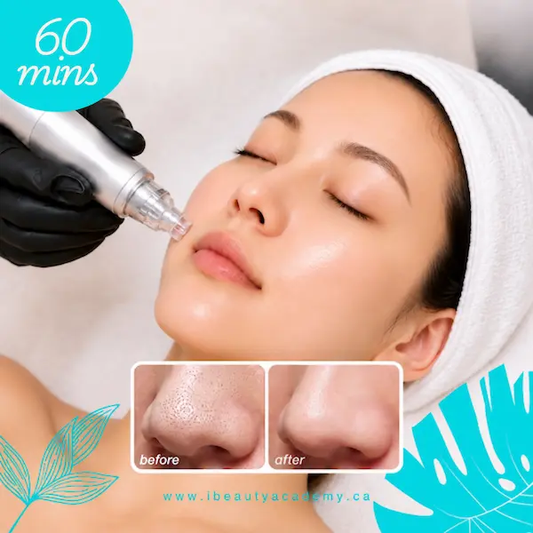 Express Facial – Deep Cleansing · Blackhead & Pore Care · Hydration