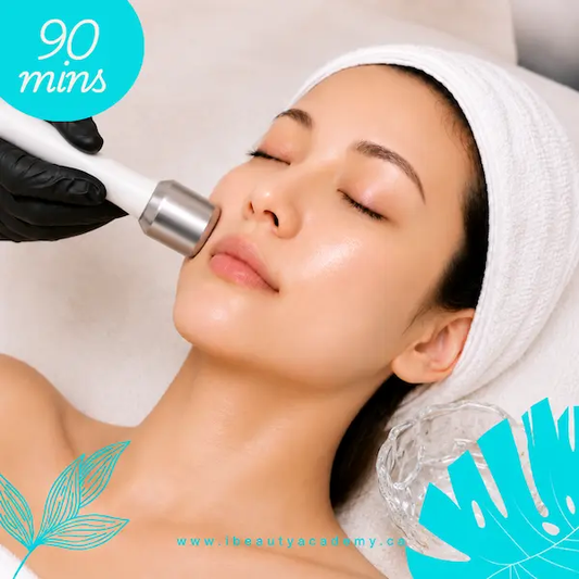 Forever Youth Facial – Eleasticity · Anti-Aging · Glow