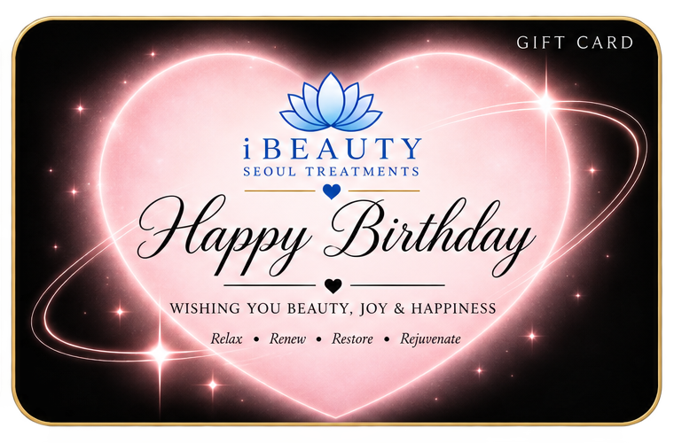 Gift Card – Happy Birthday