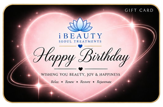 Gift Card – Happy Birthday