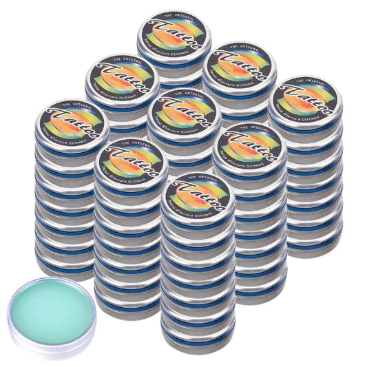 Tattoo Aftercare Ointment Cream - PMU, Numbing Cream & Beauty Products to Canada | USA | Australia | Austria | Denmark | UK | France | Germany | Ireland | Italy | Netherlands | New Zealand...