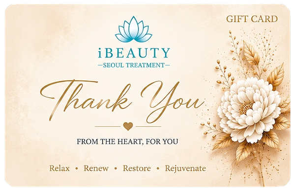 Gift Card – Thank You