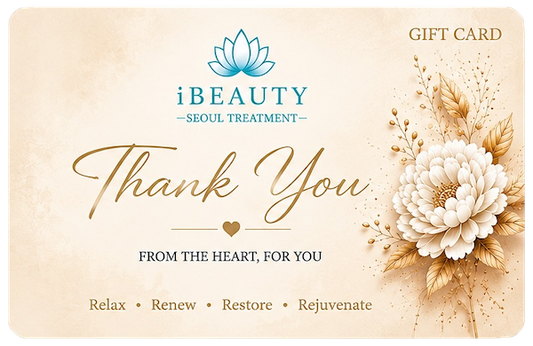 Gift Card – Thank You