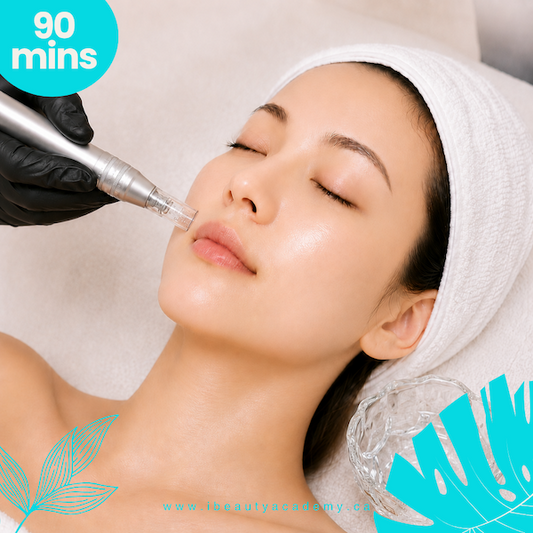Microneedling MTS – Acne Scars · Skin Regeneration