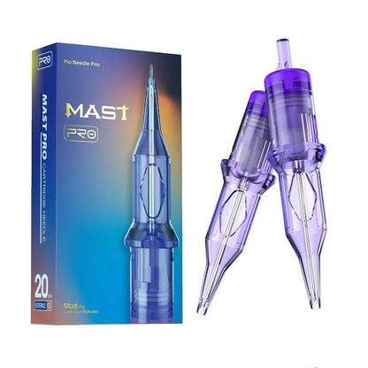 Mast PRO Tattoo Cartridge Needles