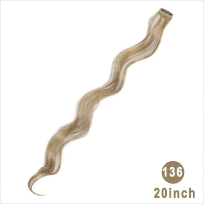 Colored Curly Hair Extensions