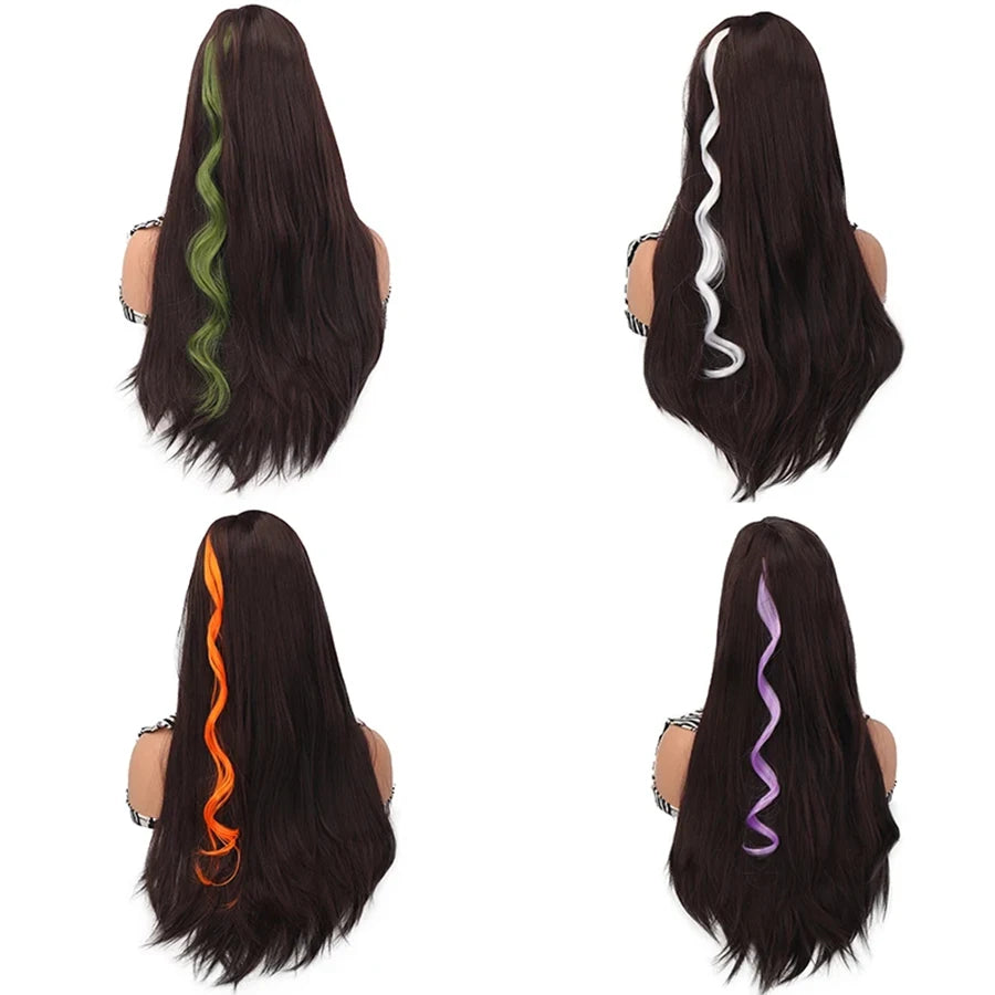 Colored Curly Hair Extensions