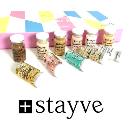 Korea Stayve BB Cream Glow Serum