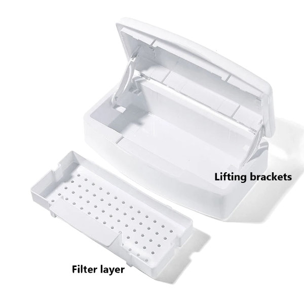 Nail Art Tool Sterilizer Tray