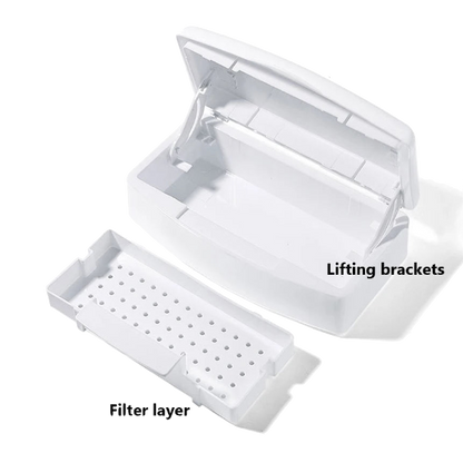 Nail Art Tool Sterilizer Tray